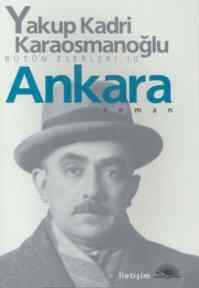 Ankara; Roman - İletişim Yayınevi
