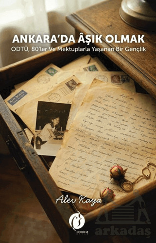 Ankara’Da Âşık Olmak - Herdem Kitap