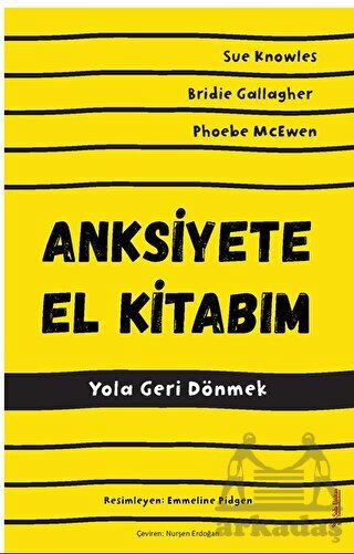Anksiyete El Kitabım - Sola Unitas