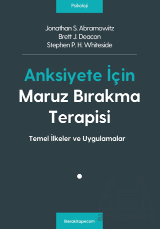 Anksiyete İçin Maruz Bırakma Terapisi - 1