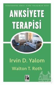 Anksiyete Terapisi - Pozitif Yayınları