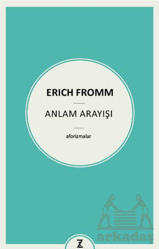 Anlam Arayışı - Zeplin Kitap