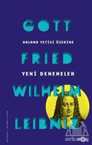 Anlama Yetisi Üzerine Yeni Denemeler - 1