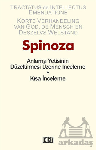 Anlama Yetisinin Düzeltilmesi Üzerine İnceleme - Dost Kitabevi Yayınları