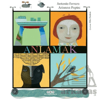 Anlamak - Yapı Kredi Yayınları