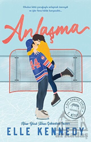 Anlaşma - Yabancı Yayınları