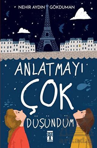 Anlatmayı Çok Düşündüm - Genç Timaş