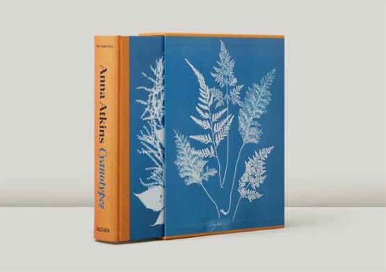 Anna Atkins - Cyanotypes - Taschen