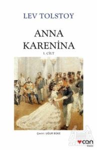 Anna Karenina (2 Cilt Takım) - Can Yayınları
