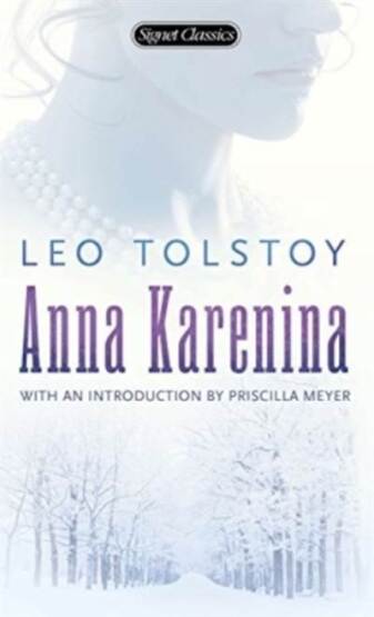 Anna Karenina - Signet USA