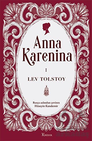 Anna Karenina Cilt I - Koridor Yayıncılık