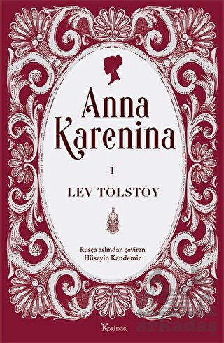 Anna Karenina Cilt I - 1