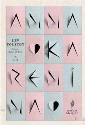 Anna Karenina Cilt II - Yordam Kitap