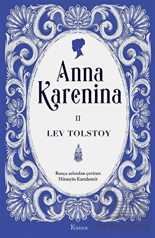 Anna Karenina Cilt II - Koridor Yayıncılık