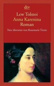 Anna Karenina (Deutsche) - Deutscher Taschenbuch Verlag