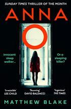 Anna O - Harper Collins UK