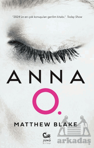 Anna O. - Juno Kitap