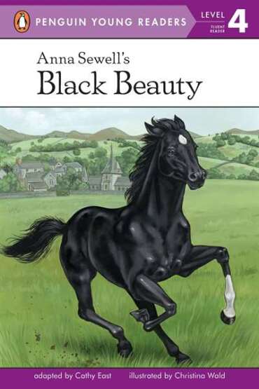 Anna Sewell's Black Beauty (Young Readers, Level 4) - 1