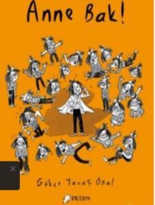 Anne Bak! - Desen Yayınları