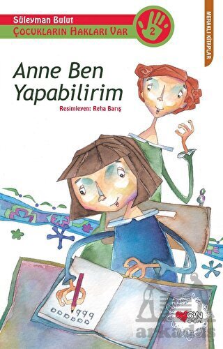 Anne Ben Yapabilirim - Can Yayınları