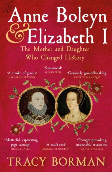 Anne Boleyn & Elizabeth I - Hodder & Stoughton