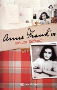 Anne Frank'ın Hatıra Defteri - Epsilon Yayınevi