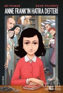 Anne Frank’In Hatıra Defteri (Grafik Uyarlaması) - 1