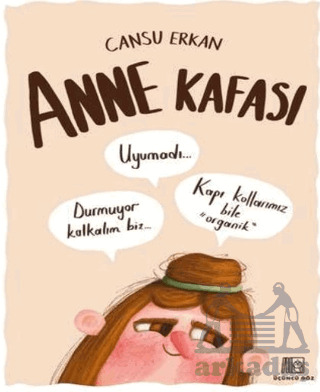 Anne Kafası - Üçüncü Göz