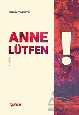 Anne Lütfen! - Günçe Yayınları