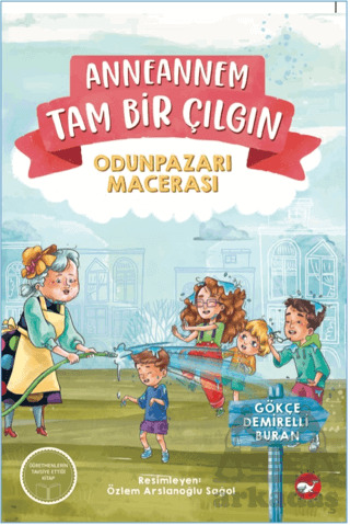 Anneannem Tam Bir Çılgın: Odunpazarı Macerası - 1