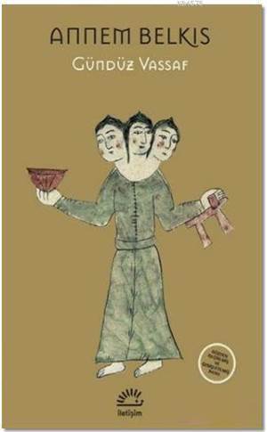 Annem Belkıs - İletişim Yayınevi