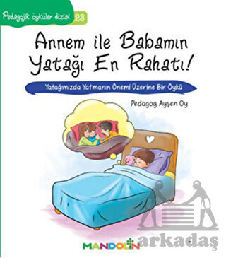 Annem ile Babamın Yatağı En Rahatı - 1