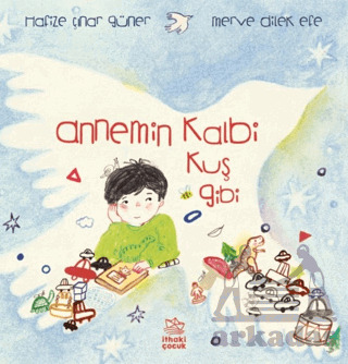 Annemin Kalbi Kuş Gibi - 1