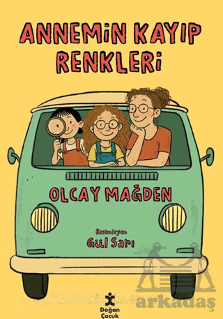 Annemin Kayıp Renkleri - 1