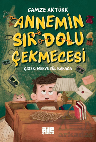 Annemin Sır Dolu Çekmecesi - Aile Yayınları