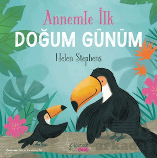 Annemle İlk Doğum Günüm - 1