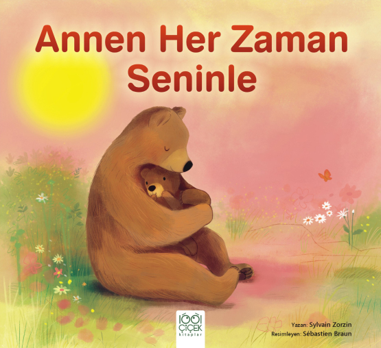 Annen Her Zaman Seninle - 1