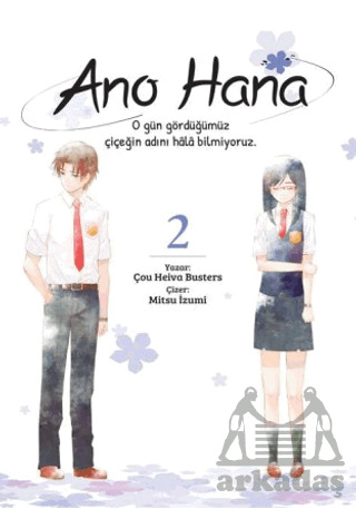 Ano Hana Cilt 2 - 2