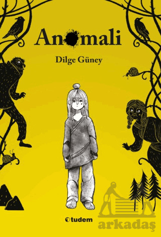 Anomali - 1