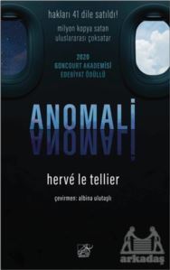 Anomali - 1