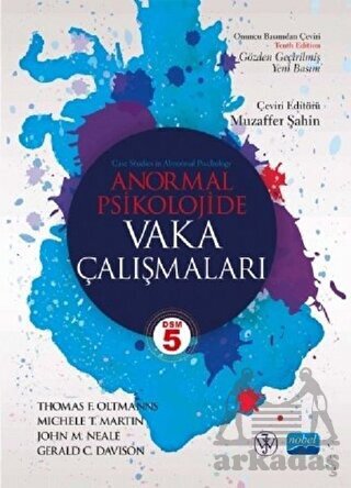 Anormal Psikolojide Vaka Çalışmaları - 1