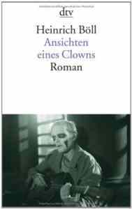 Ansichten eines Clowns - Deutscher Taschenbuch Verlag