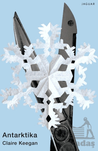 Antarktika - Jaguar Kitap
