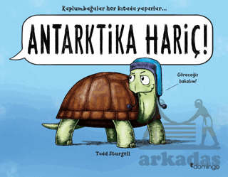 Antarktika Hariç! - Domingo Yayınevi