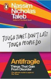 Antifragile: Things That Gain From Disorder - 1