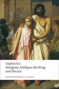 Antigone, Oedipus the King and Electra - 1