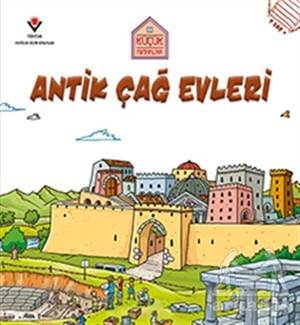 Antik Çağ Evleri - Küçük Mimarlar - 1