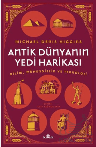 Antik Dünyanın Yedi Harikası - Kronik Kitap
