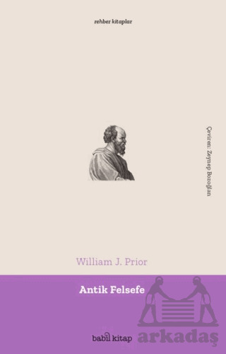 Antik Felsefe - Babil Kitap