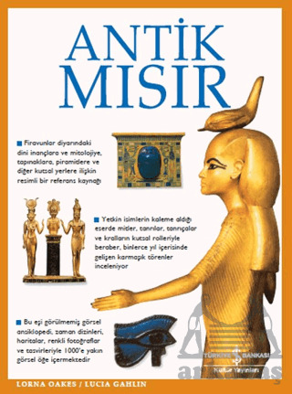 Antik Mısır - İş Bankası Kültür Yayınları